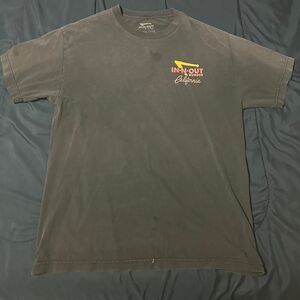 Unbranded Men's Black T-shirt